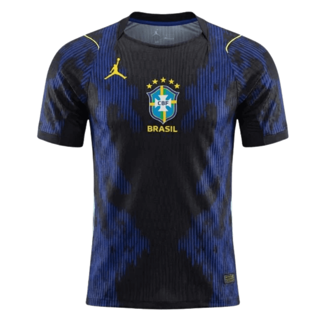 Camisa Azul Seleção Brasileira 2026