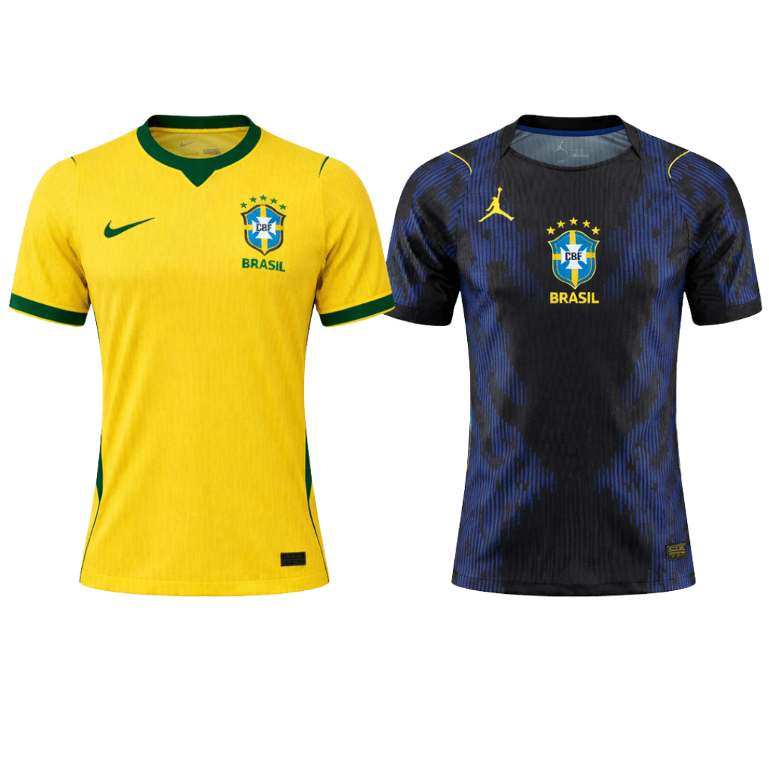 Combo Amarela + Azul